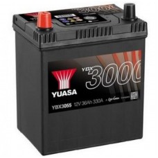 Akumulator YUASA Black 12V 36Ah 330A L+